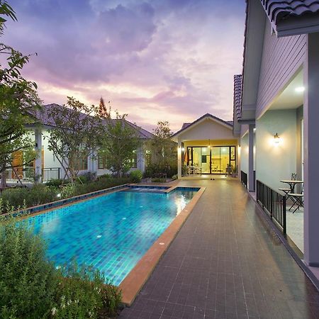 Baan Phurit Khaoyai Otel Pak Chong Dış mekan fotoğraf