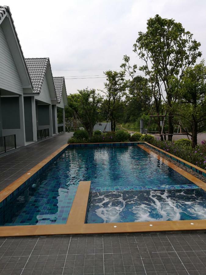 Baan Phurit Khaoyai Otel Pak Chong Dış mekan fotoğraf