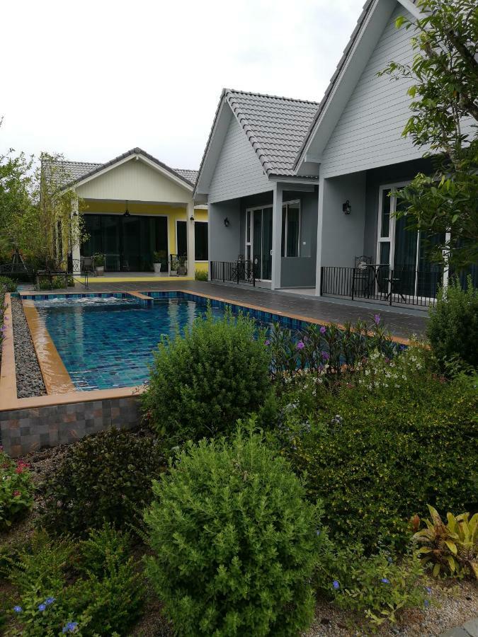 Baan Phurit Khaoyai Otel Pak Chong Dış mekan fotoğraf