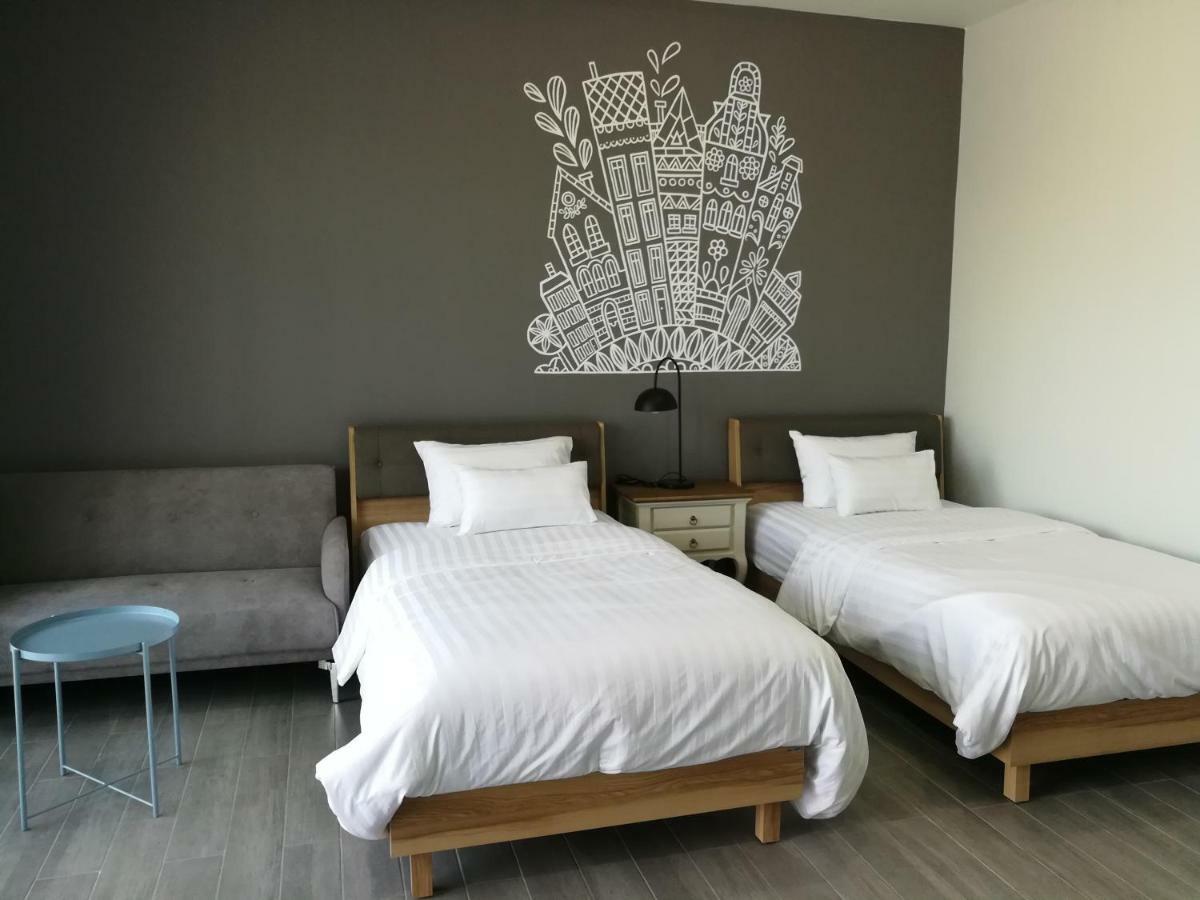 Baan Phurit Khaoyai Otel Pak Chong Dış mekan fotoğraf