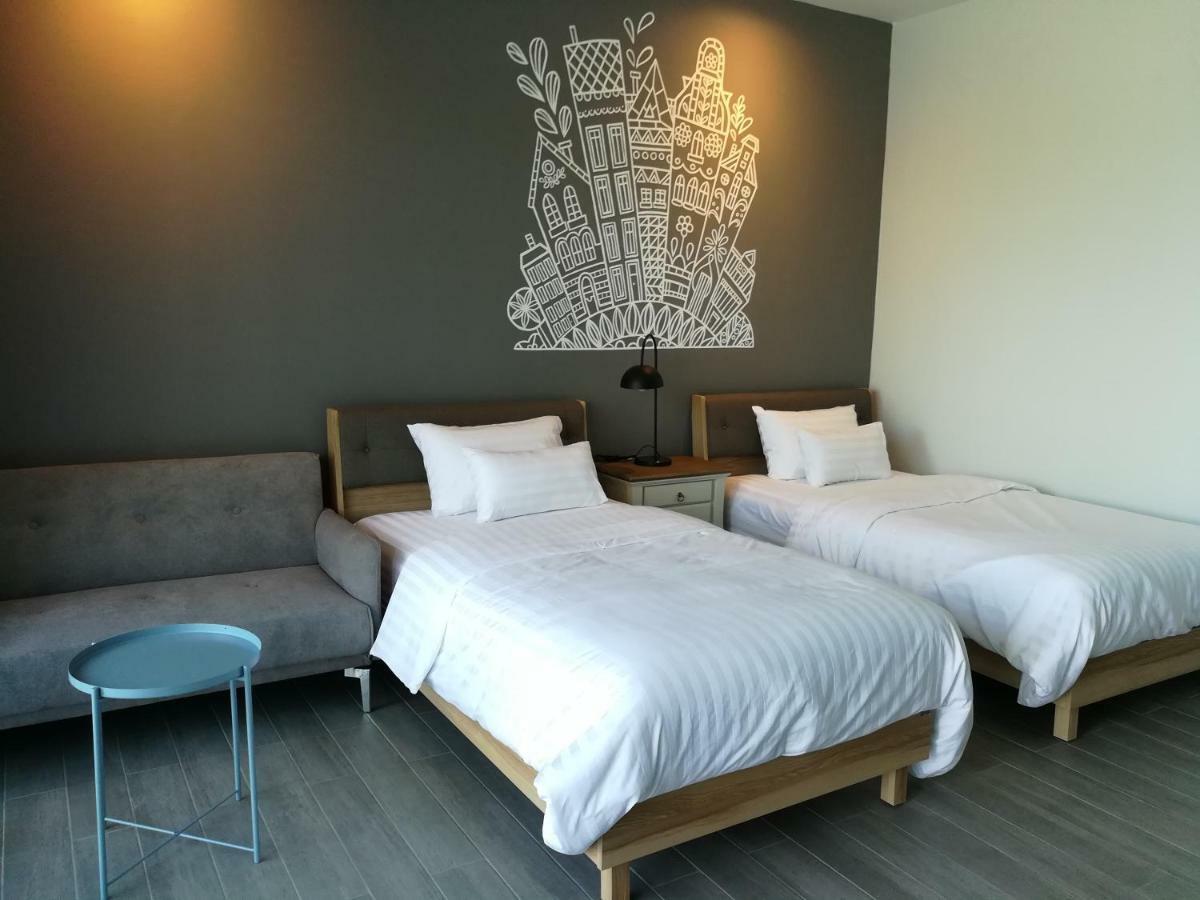 Baan Phurit Khaoyai Otel Pak Chong Dış mekan fotoğraf