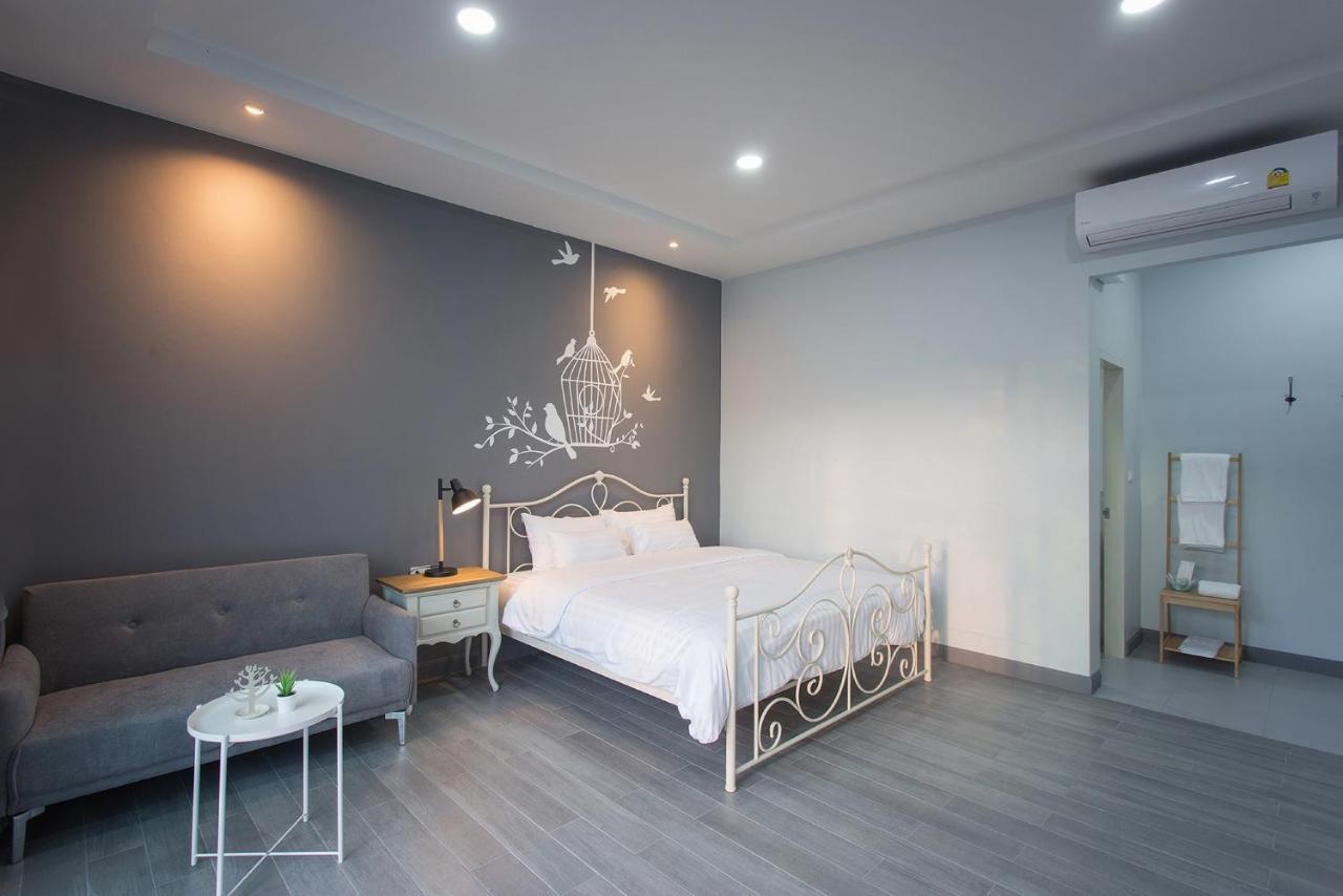 Baan Phurit Khaoyai Otel Pak Chong Dış mekan fotoğraf