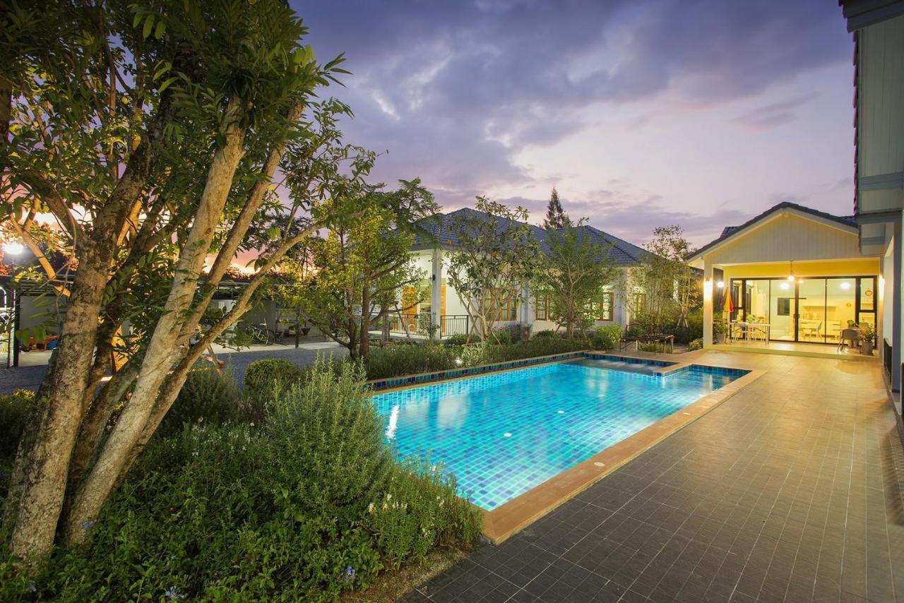 Baan Phurit Khaoyai Otel Pak Chong Dış mekan fotoğraf