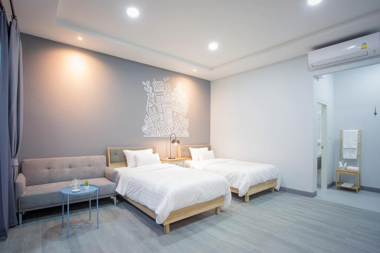 Baan Phurit Khaoyai Otel Pak Chong Dış mekan fotoğraf