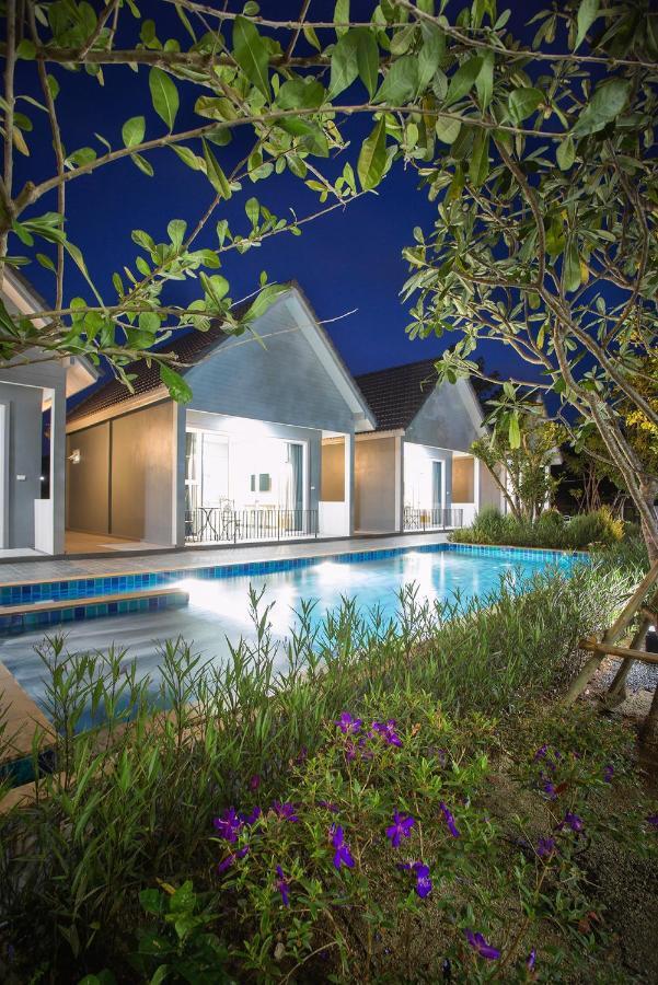 Baan Phurit Khaoyai Otel Pak Chong Dış mekan fotoğraf