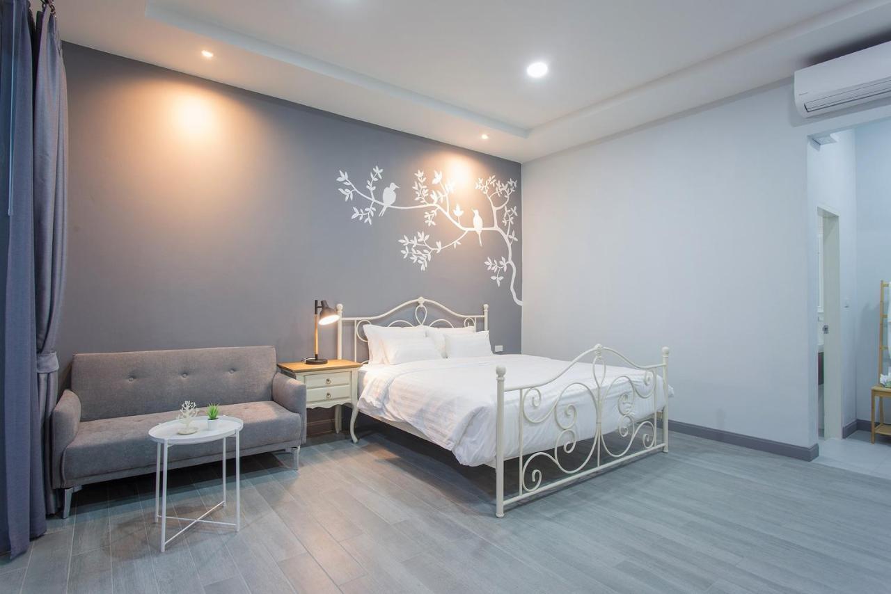 Baan Phurit Khaoyai Otel Pak Chong Dış mekan fotoğraf