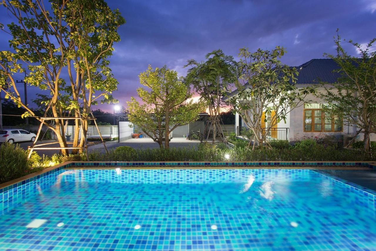 Baan Phurit Khaoyai Otel Pak Chong Dış mekan fotoğraf
