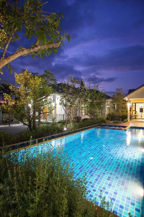Baan Phurit Khaoyai Otel Pak Chong Dış mekan fotoğraf