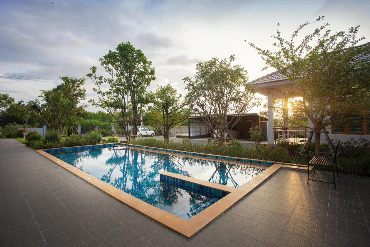 Baan Phurit Khaoyai Otel Pak Chong Dış mekan fotoğraf