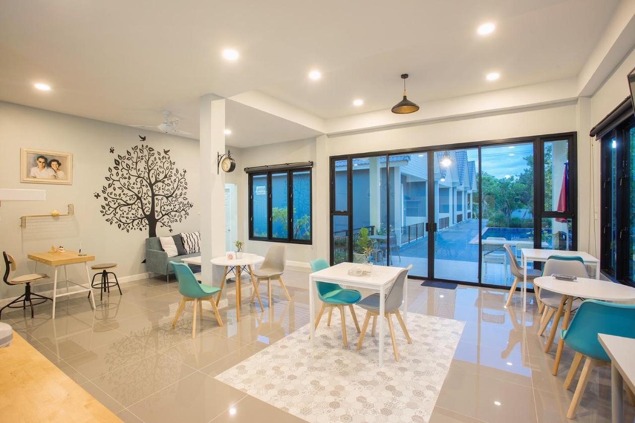 Baan Phurit Khaoyai Otel Pak Chong Dış mekan fotoğraf
