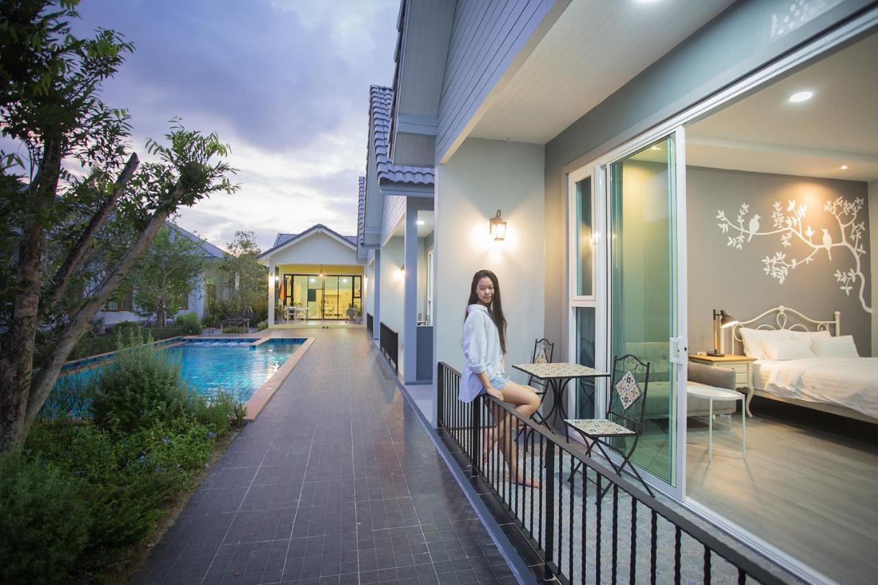 Baan Phurit Khaoyai Otel Pak Chong Dış mekan fotoğraf