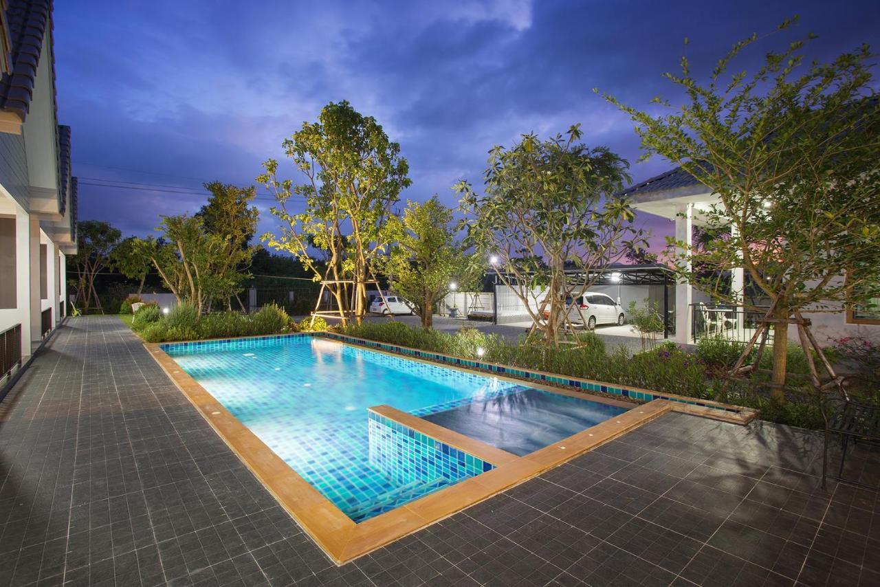 Baan Phurit Khaoyai Otel Pak Chong Dış mekan fotoğraf