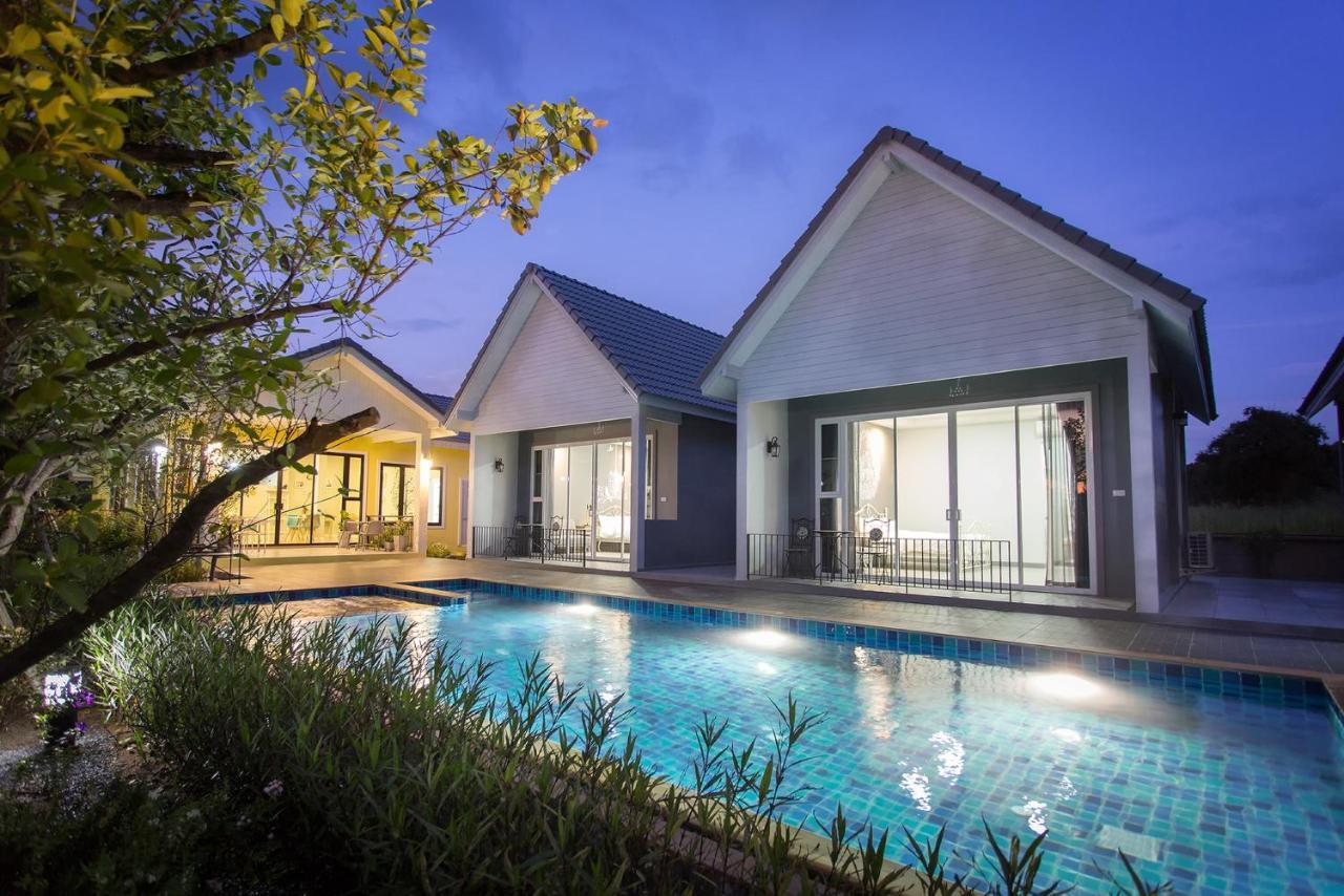 Baan Phurit Khaoyai Otel Pak Chong Dış mekan fotoğraf