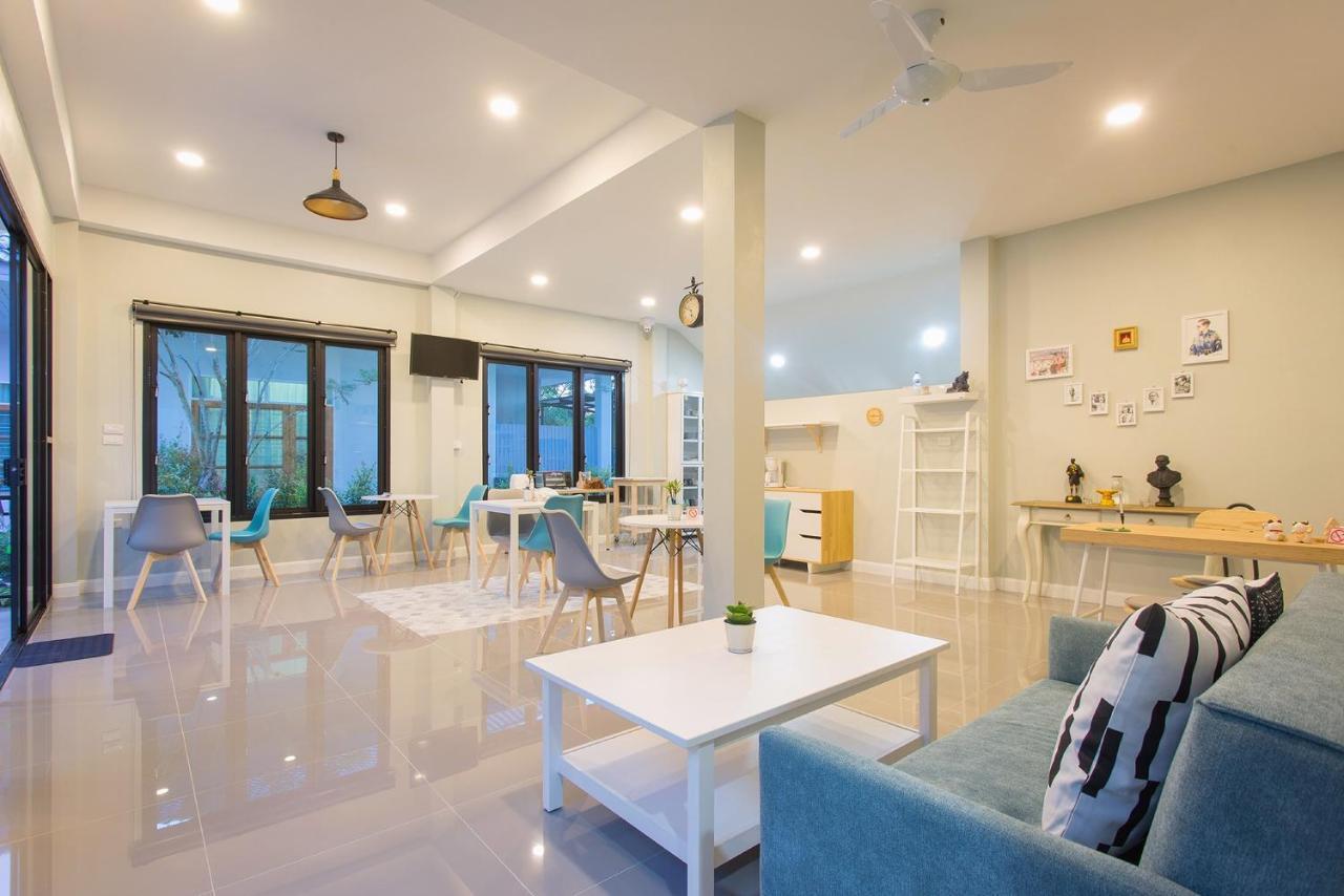 Baan Phurit Khaoyai Otel Pak Chong Dış mekan fotoğraf