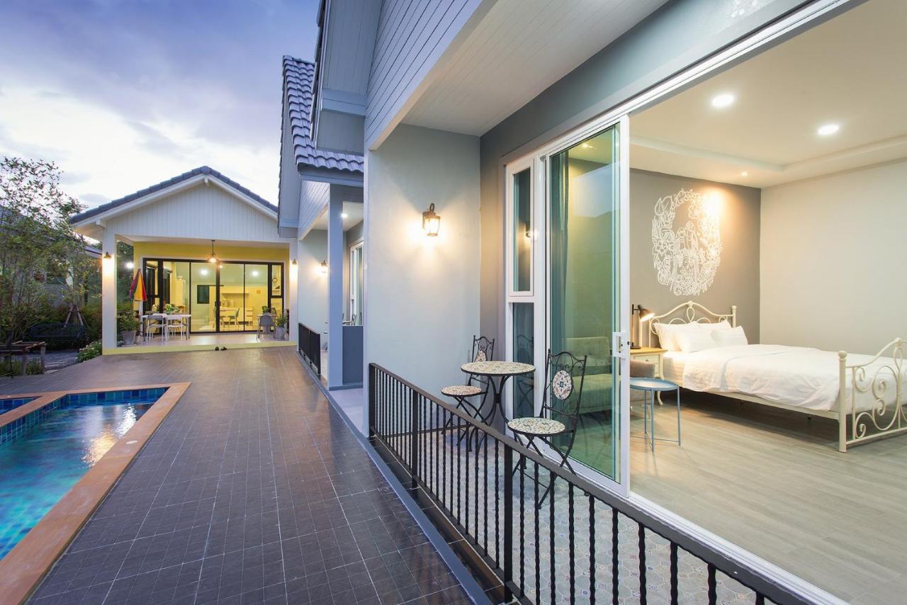 Baan Phurit Khaoyai Otel Pak Chong Dış mekan fotoğraf