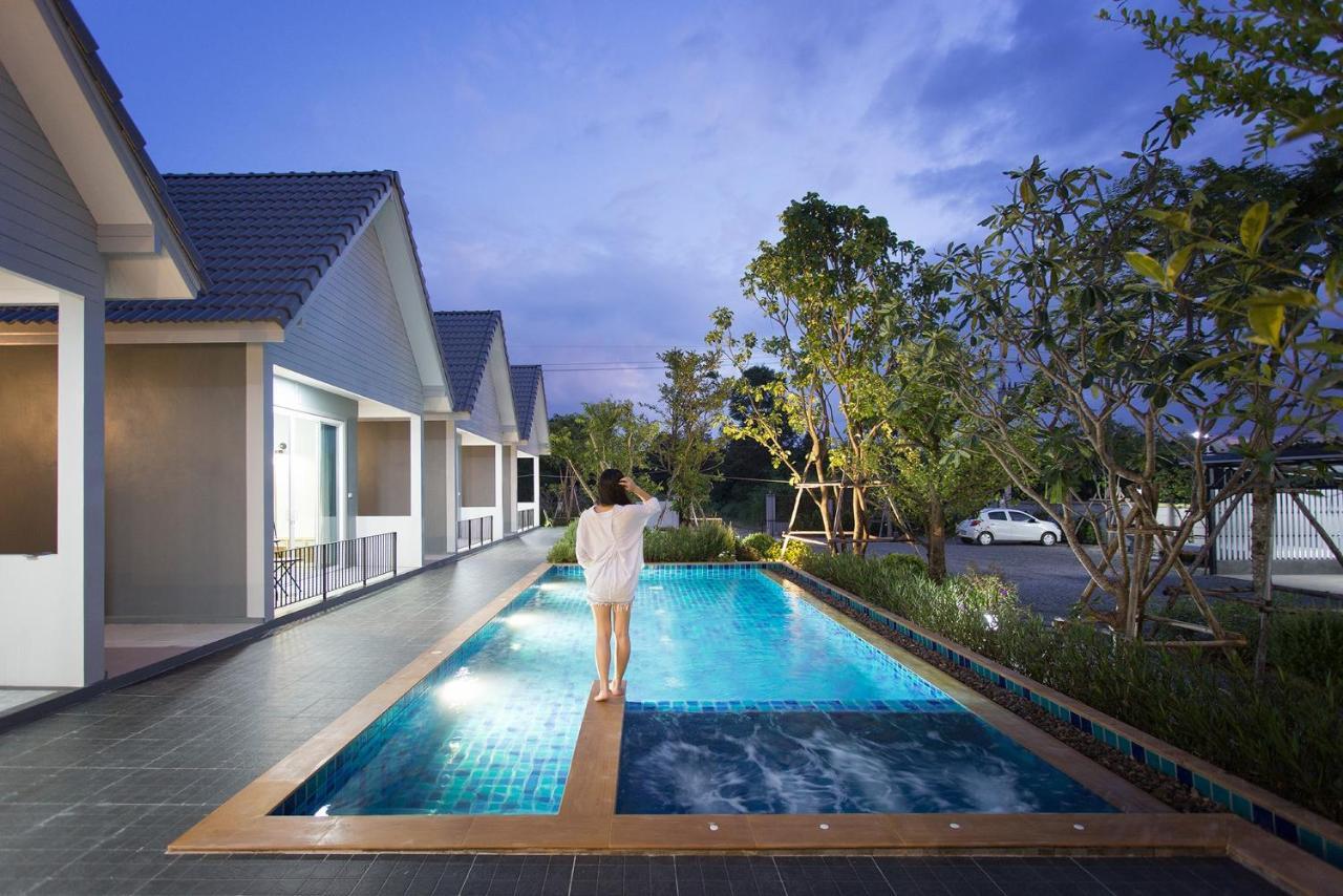 Baan Phurit Khaoyai Otel Pak Chong Dış mekan fotoğraf