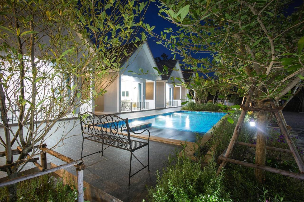 Baan Phurit Khaoyai Otel Pak Chong Dış mekan fotoğraf