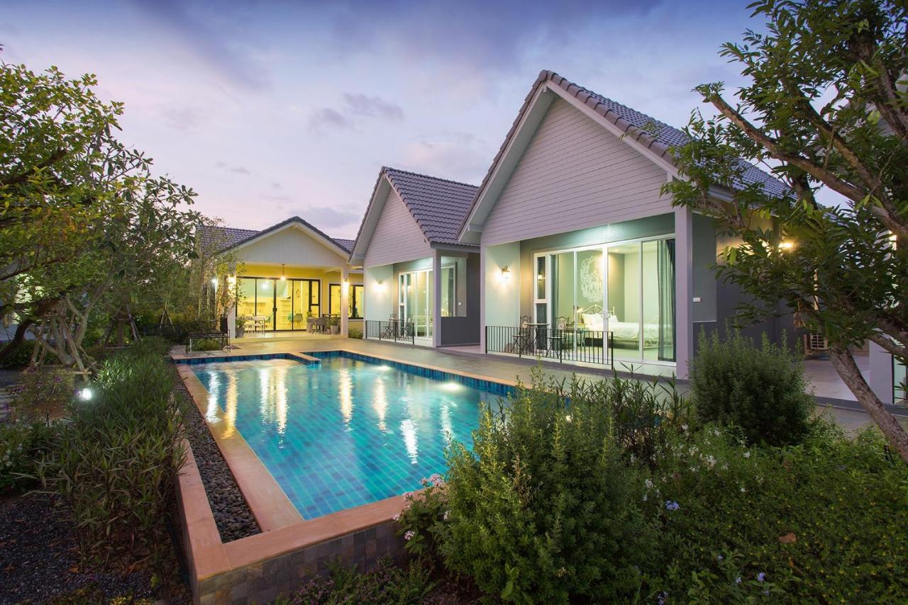 Baan Phurit Khaoyai Otel Pak Chong Dış mekan fotoğraf